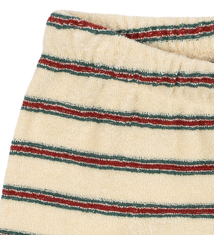 Konges Sløjd Bukser - Frotté - Itty - Classroom Stripe
