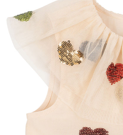 Konges Sløjd Tylkjole - Yvonne - Coeur Dolce Sequin