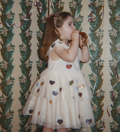 Konges Sløjd Tylkjole - Yvonne - Coeur Dolce Sequin