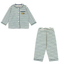 Konges Sløjd Nattøj - Pio - Porto Vecchio Stripe