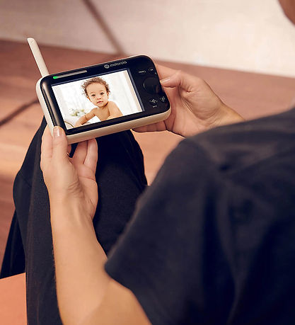 Motorola Babymonitor m. Video - PIP1510
