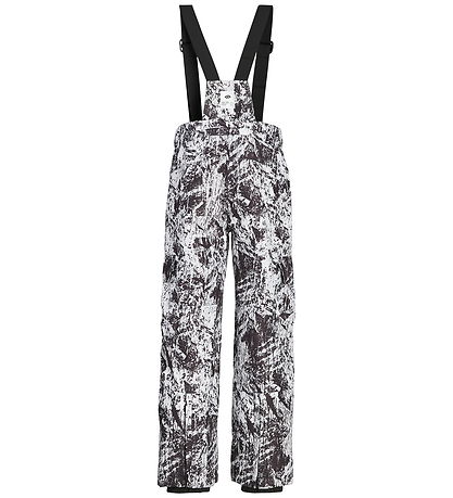 Jack & Jones Skibukser m. Seler - JjsVerbier - Hvid/AOP