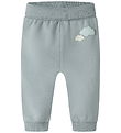 Name It Sweatpants - NbmVimmer - Abyss/Clouds
