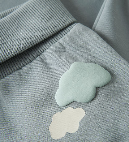 Name It Sweatpants - NbmVimmer - Abyss/Clouds