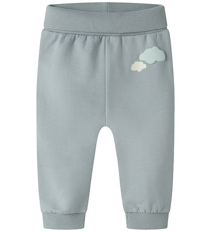 Name It Sweatpants - NbmVimmer - Abyss/Clouds