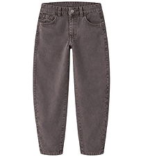 Name It Jeans - NkmBen - Barrel - Ganache