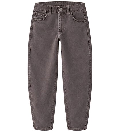 Name It Jeans - NkmBen - Barrel - Ganache