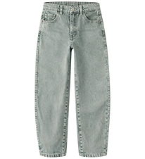 Name It Jeans - NkmBen - Barrel - Silver Pine