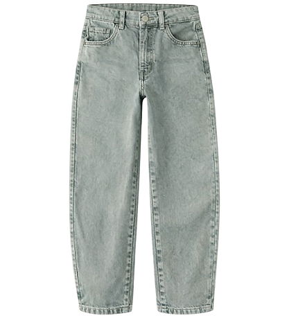 Name It Jeans - NkmBen - Barrel - Silver Pine