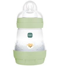 MAM Sutteflasker - 160 ml - Easy Start Anti-Colic - Green