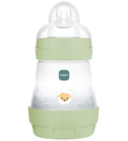 MAM Sutteflasker - 160 ml - Easy Start Anti-Colic - Green