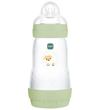 MAM Sutteflasker - 260 ml - Easy Start Anti-Colic - Green