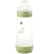 MAM Sutteflasker - 320 ml - Easy Start Anti-Colic - Green