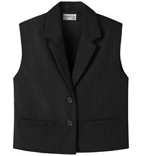 Name It Vest - NkfRaka - Black