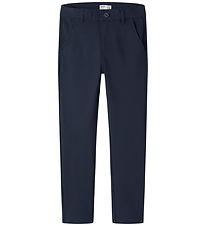 Name It Bukser - NkmSilas - Navy Blazer