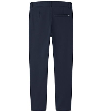 Name It Bukser - NkmSilas - Navy Blazer