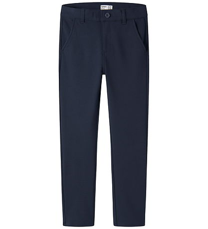 Name It Bukser - NkmSilas - Navy Blazer