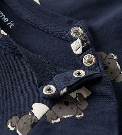 Name It Natdragt - NbmRenanq - Navy Blazer