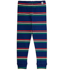 Mini Rodini Leggings - Rib - Multi