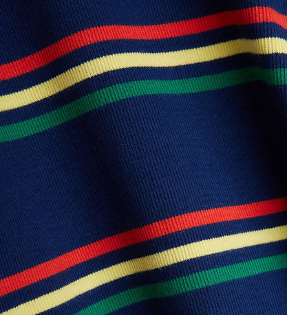 Mini Rodini Leggings - Rib - Multi