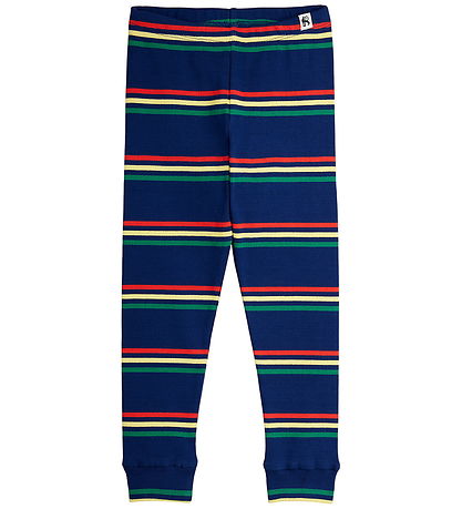 Mini Rodini Leggings - Rib - Multi