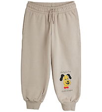 Mini Rodini Sweatpants - Prix - Grå