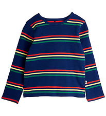 Mini Rodini Bluse - Rib - Multi