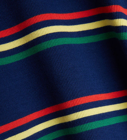 Mini Rodini Bluse - Rib - Multi