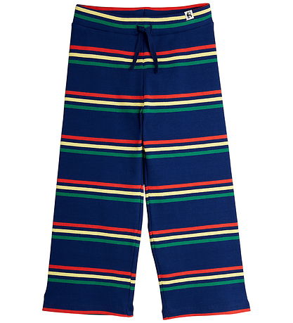 Mini Rodini Bukser - Rib - Multi