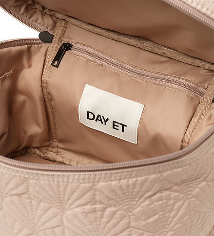 DAY ET Toilettaske - RE-Q Scallop - 3-pak - Brush Beige