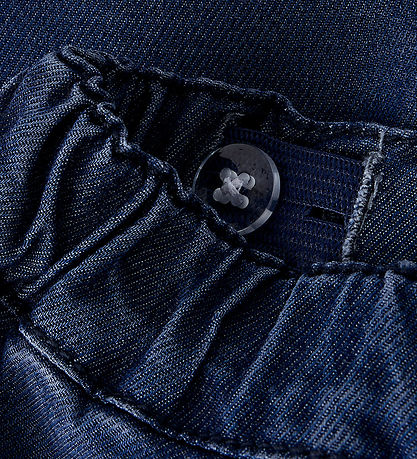 Name It Jeans - NbfRose - Dark Blue Denim/EMB