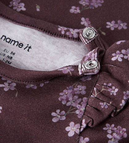Name It Body l/æ - NbfRaffi - Catawba Grape