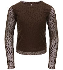 Kids Only Bluse - KogTonya - Bracken
