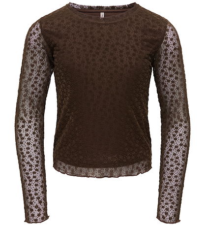 Kids Only Bluse - KogTonya - Bracken