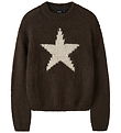 LMTD Bluse - Strik - NlfBowsta - Delicioso/Peyote Star