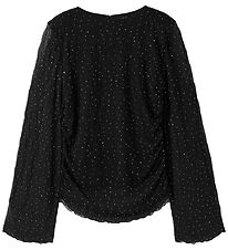 LMTD Bluse - NlfRalin - Sort