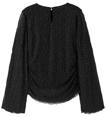 LMTD Bluse - NlfRalin - Sort