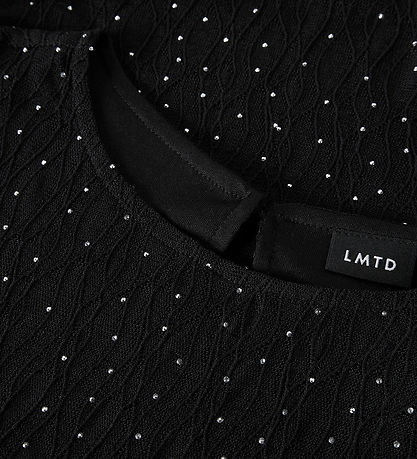 LMTD Bluse - NlfRalin - Sort