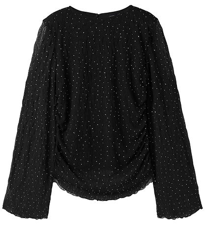 LMTD Bluse - NlfRalin - Sort