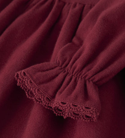 Lil Atelier Kjole - NmfRenrik - Biking Red
