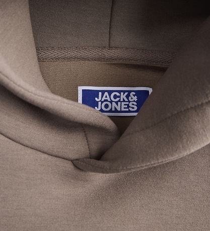 Jack & Jones Hættetrøje - JcoLegacy - Falcon