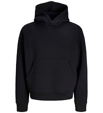 Jack & Jones Hættetrøje - JcoLegacy - Black