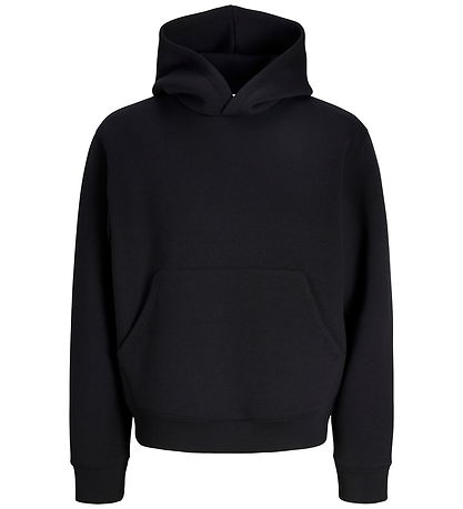 Jack & Jones Hættetrøje - JcoLegacy - Black