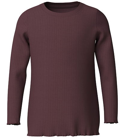 Name it Bluse - NmfVemma - Catawba Grape