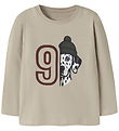 Name it Bluse - NmmVux - Island Fossil/9 Dog