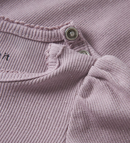 Name It Body l/æ - NbfRosally - Mauve Shadows