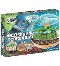 Science & Play Kreasæt - Ecosphere Terrarium