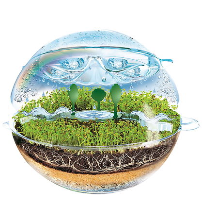 Science & Play Kreasæt - Ecosphere Terrarium