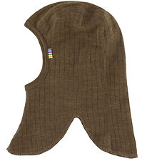 Joha Elefanthue - 2-lags - Uld - Brun