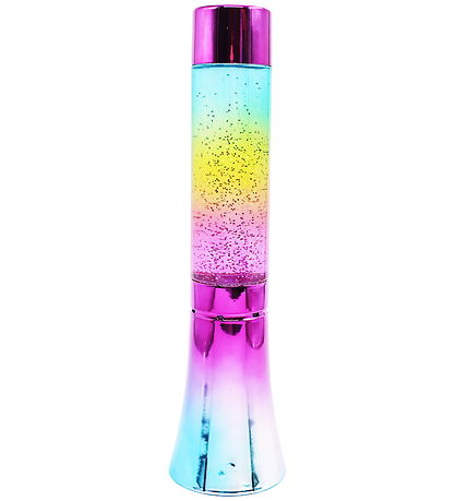 Music Lampe - Glitter - 33 cm